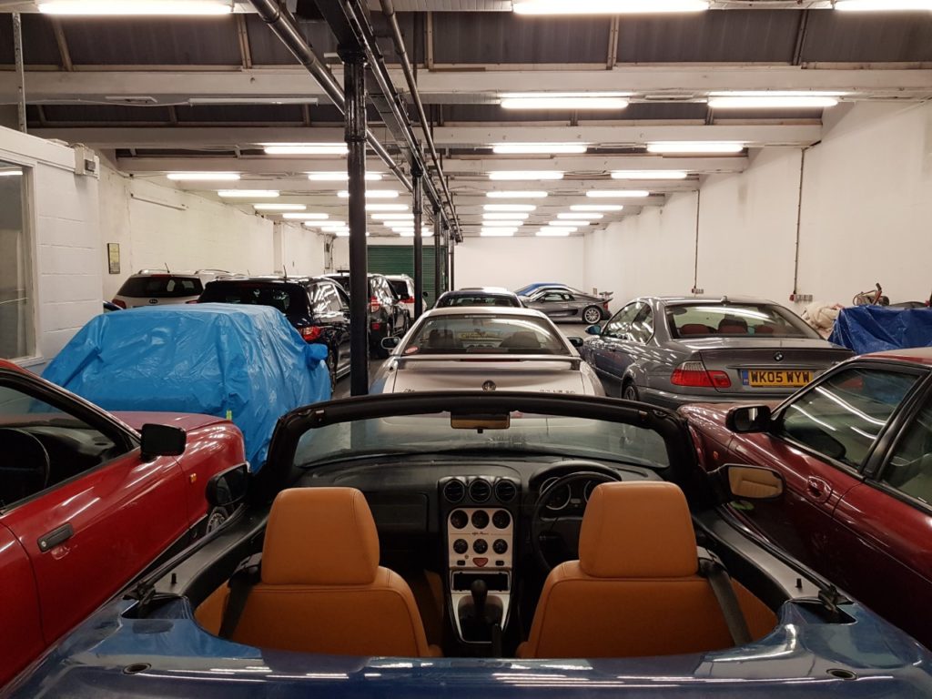 Car Storage Near Me